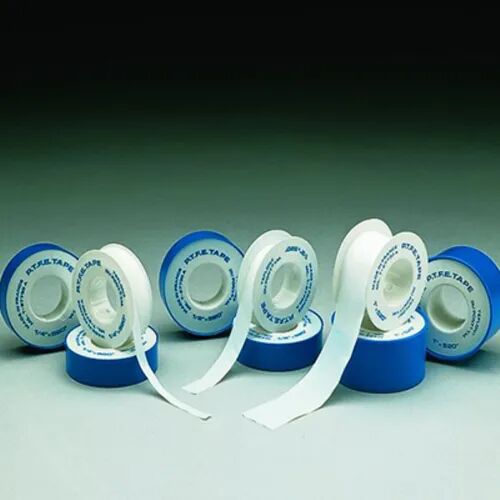 Teflon Tape, Color : White