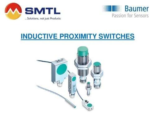 Stainless Steel Inductive Proximity Sensor