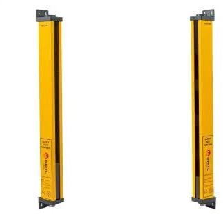 Safety Light Curtain, Color : Yellow