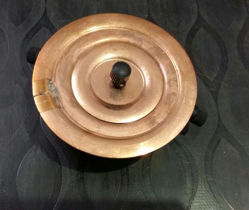 Zoom Copper Water Bath with ring at Rs 340 / Piece in Ambala Zoom