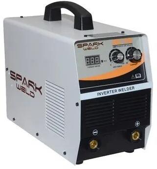 Sparkweld 3 Ph Arc Welding Machines, Color : White