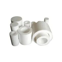 Plastic PTFE Bushes, for Industrial, Shape : Round