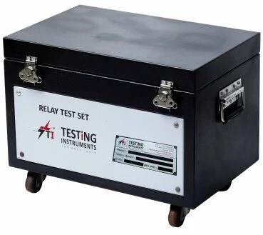 Relay Tester, Model Number : RELAY100X