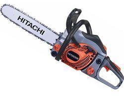 Hitachi Petrol Chain Saw