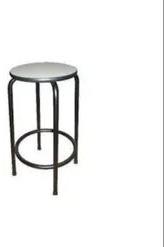 Non Polished Aluminium Lab Stool, for Laboratory, Style : Folding