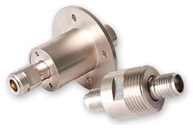 Aluminium Rotary Joints Union, Color : Silver