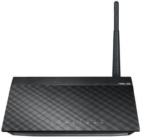 asus wireless router