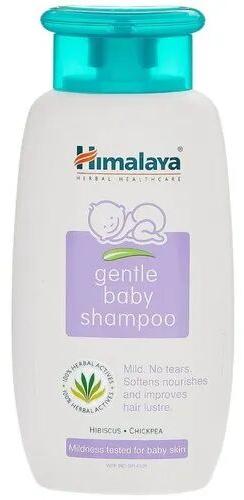 Himalaya Gentle Baby Shampoo, Packaging Size : 200 ml