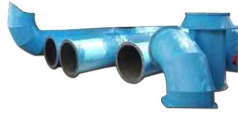 Color Coated FRP Ducting