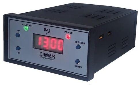 Plastic Digital Programmable Timer, Voltage : 220V