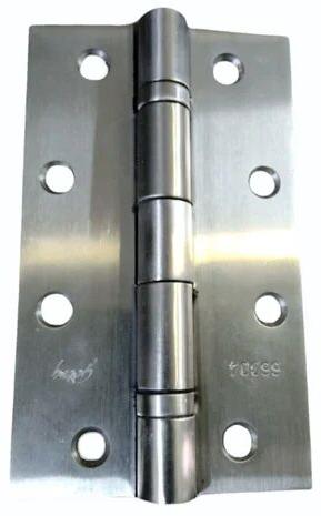 Silver Door Hinges, Length : 8inch