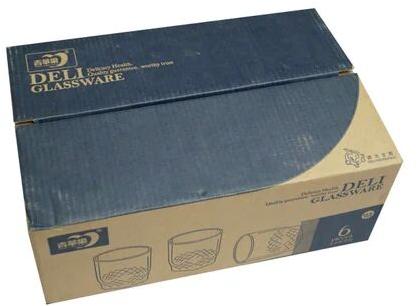 corrugated packaging box