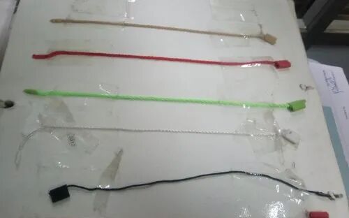Polyester Hang Tag String, Packaging Type : packet
