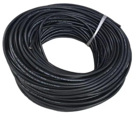 Black Copper Electrical Cable, Voltage : 240 V