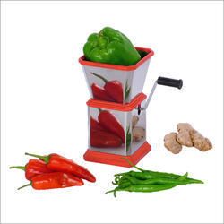 Stainless steel Chilli Cutter