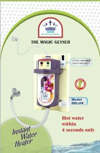 electric geyser