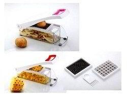 ABS plastic body Fruit Cutter