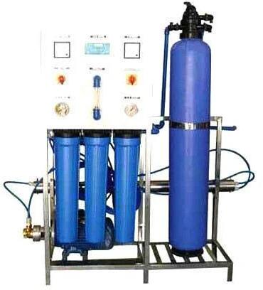 Water Softener System, for Commercial