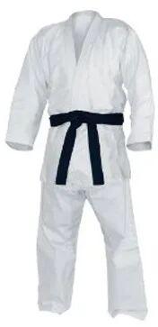 Cotton Boys Karate Uniform, Size : Medium, Large, XL