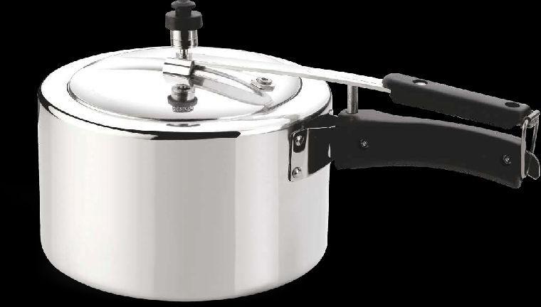 Aluminium Inner Lid Pressure Cooker