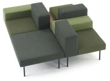 Office Reception Sofa