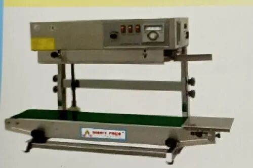 Continuous Band Sealer Machine