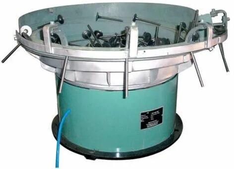 Vibratory Bowl Machine