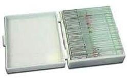 MICROSCOPE SLIDE SET BASIC
