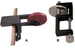 PULLEYS BENCH CLAMP FITTING