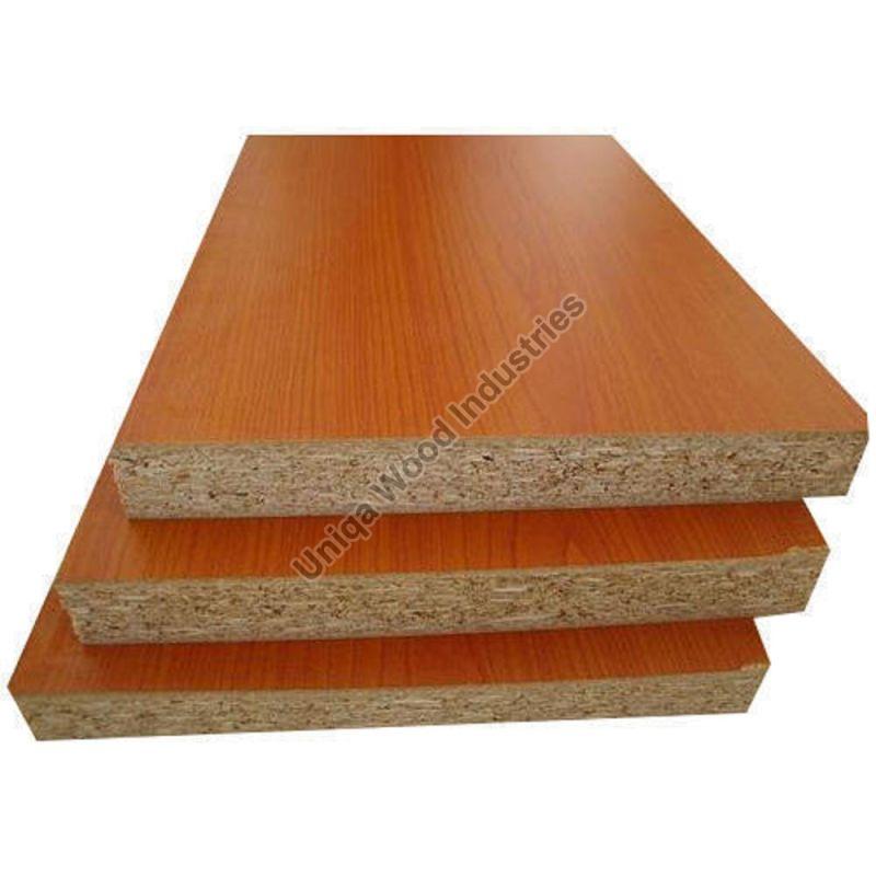 17mm Pre Laminated Particle Board, for Exterior, Interior Design, Making Furniture, Size : Customized