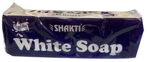 Milky White Detergent Soap, for Washing Garments