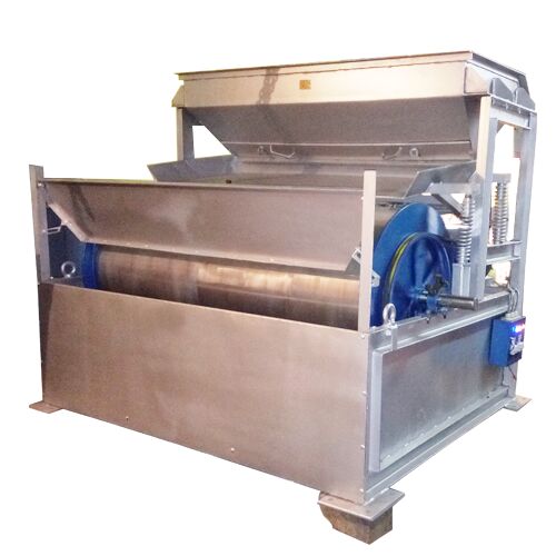 Magnetic Drum Separator