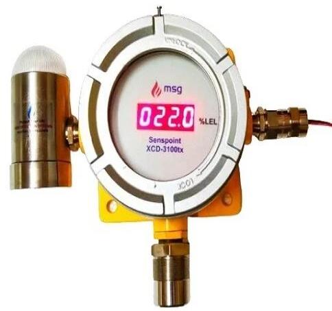 Online Gas Detector, Display Type : Digital