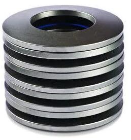 Stainless Steel Disc Springs, Packaging Type : Polybag