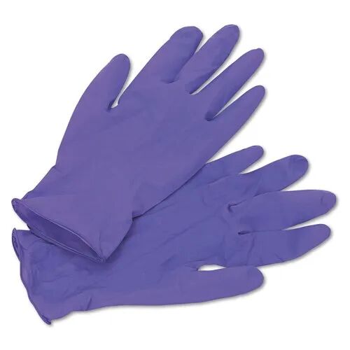 Nitrile Surgical Hand Gloves