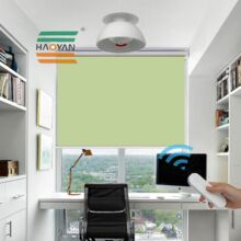 Remote Control Motorized Automatic Roller Blinds