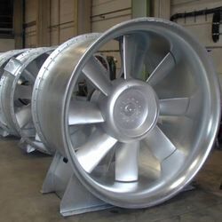 Industrial fan