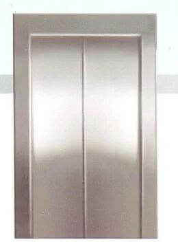 Philbrick MS Elevator Door, Color : Silver