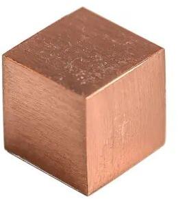 Cu-ETP Copper Block