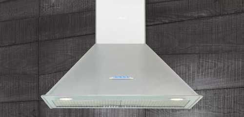 Stainless Steel Kitchen Exhaust Hood, Color : Silver