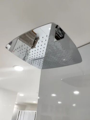 SS overhead shower, for Bathroom