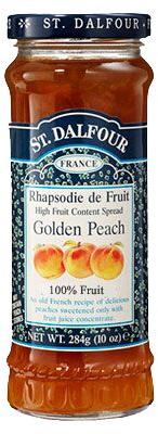 Golden Peach sweetened