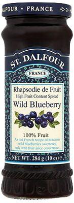 Wild Blueberry sweetened