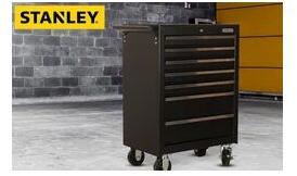 Stainless Steel Roller Cabinets, Color : Black