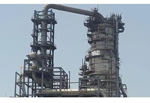 Multi Column Distillation Plant, Capacity : 1000-10000L