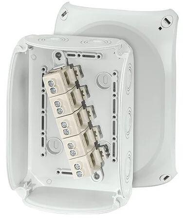 PVC Hensel Junction Box