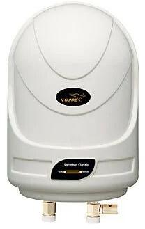 V Guard Water Heater, Color : Ivory 