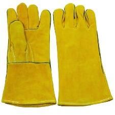 Cow Leather Welding Gloves