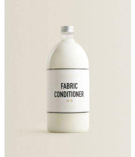 fabric conditioner