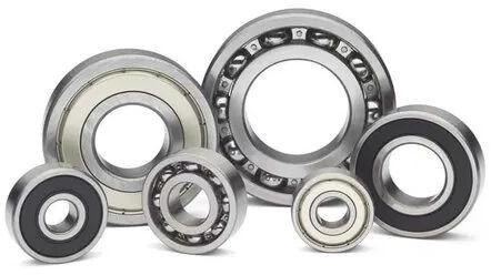 Single Row Deep Groove Ball Bearing